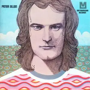 Peter Allen - Peter Allen (1971/2021)