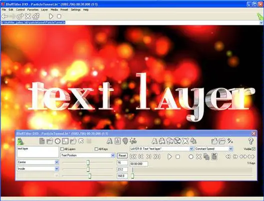 BluffTitler DX9 7.06