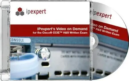 Ip Expert - CCIE R&S Written Video on Demand