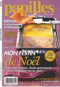 Papilles N 15 - Décembre 2013-Janvier 2014