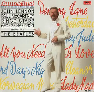 James Last - Die größten Songs von The Beatles (1983, Polydor # 815 691-2 Y)