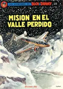 Buck Danny - Tomo 23 - Mision en el valle perdido