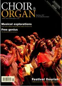 Choir & Organ - May/June 2007