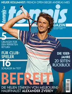 tennis Magazin – März 2020
