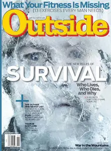 Outside - November 2009 (US)