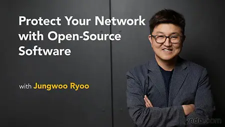 Lynda - Protect Your Network with Open-Source Software
