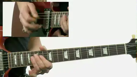Truefire - 50 Hard Rock Guitar Licks You Must Know