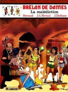 Brelan de Dames - 05 - La Malediction