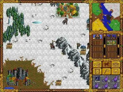 Heroes of Might and Magic® (1996)