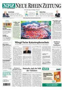 NRZ Neue Rhein Zeitung Moers - 31. Juli 2018