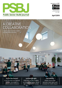 PSBJ/Public Sector Building Journal - April 2019