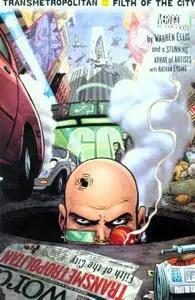 Transmetropolitan-Filth Of The City Vertigo 2001