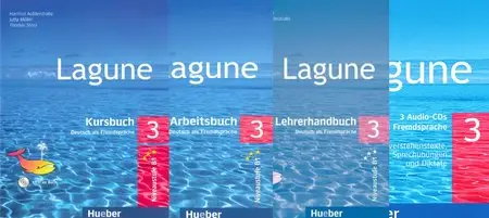 Lagune 3: Deutsch als Fremdsprache (complete)
