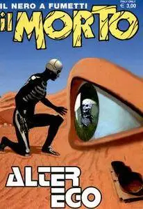 Il Morto - Volume 24 - Alter Ego (2016)