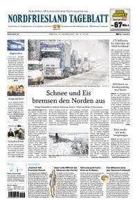 Nordfriesland Tageblatt - 19. Januar 2018