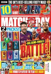 Match of the Day - 30 April 2019