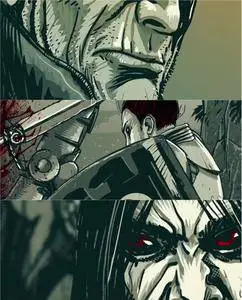 Realm Of The Damned (2017)