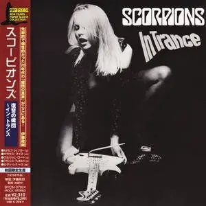 Scorpions - In Trance (1975) [Japan (mini LP) 2007]