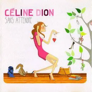 Celine Dion - Sans Attendre (2012) {Deluxe Edition}