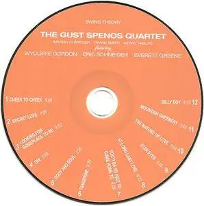 The Gust Spenos Quartet - Swing Theory (2007) **[RE-UP]**