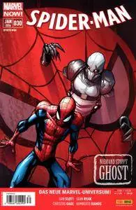 Spider-Man 30 Panini 2015 Drg