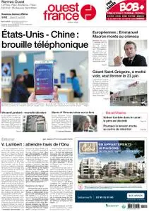 Ouest-France Rennes Ouest – 21 mai 2019