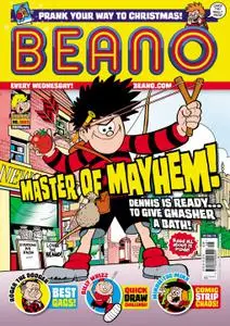 Beano – 30 November 2016