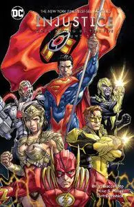 DC - Injustice Gods Among Us 2013 Year Five Vol 03 2017 Hybrid Comic eBook