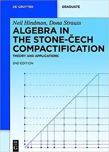 Algebra in the Stone-Cech Compactification: Theory and Applications  Ed 2