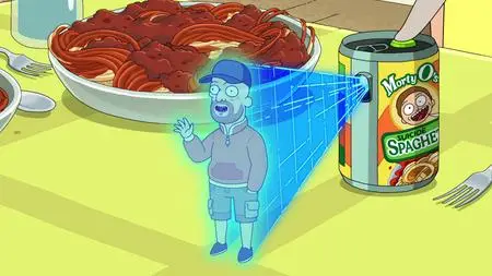 Rick and Morty S07E04