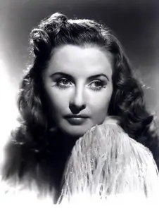 Barbara Stanwyck