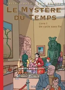 Le mystère du temps - Tome 01 - Un cycle sans fin