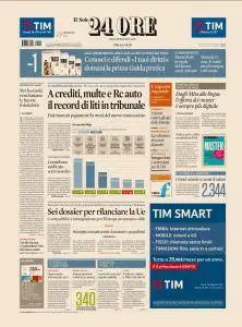 Il Sole 24 Ore - 12 Settembre 2016