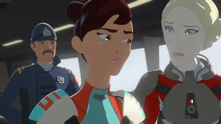 Star Wars Resistance S01E17