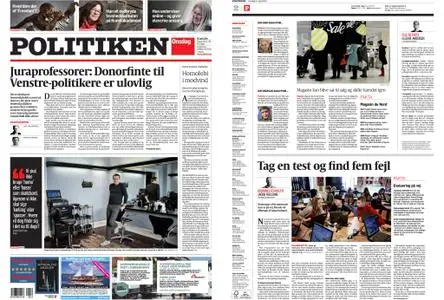 Politiken – 10. april 2019