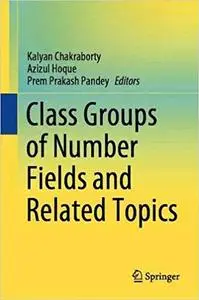 Class Groups of Number Fields and Related Topics