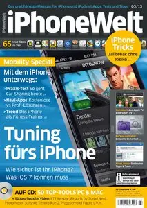 iPhone Welt April/Mai 03/2013
