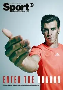 Sport magazine #388 (30 January 2015)