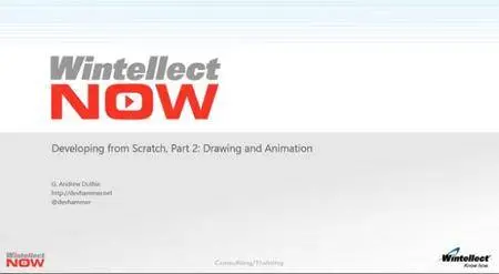 Developing HTML5 Games from Scratch: Drawing and Animation