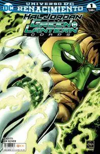 Green Lantern núm. 56-61/ 1-6 (Renacimiento)