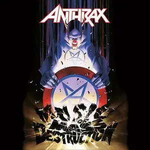 Anthrax: Singles & EP's Collection part 5 + DVD (1993-1996)