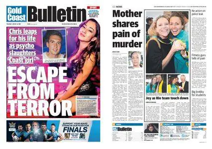 The Gold Coast Bulletin – August 25, 2016