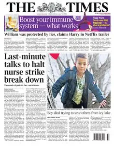 The Times - 13 December 2022