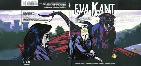 Diabolik - Eva Kant, Quando Diabolik Non C'Era