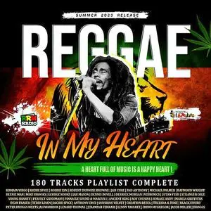 VA - Reggae In My Heart (9CD, 2023)