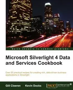 Microsoft Silverlight 4 Data and Services Cookbook (repost)