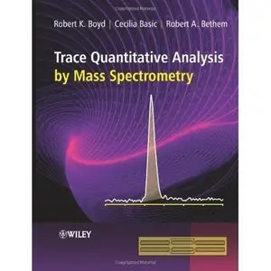 Trace Quantitative Analysis by Mass Spectrometry (repost)