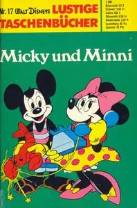 Walt Disneys Lustige Taschenbücher - Band 17 - Micky und Minni