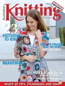 Australian Knitting - Volume 7 Issue 3