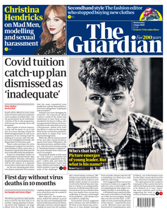 The Guardian – 02 June 2021